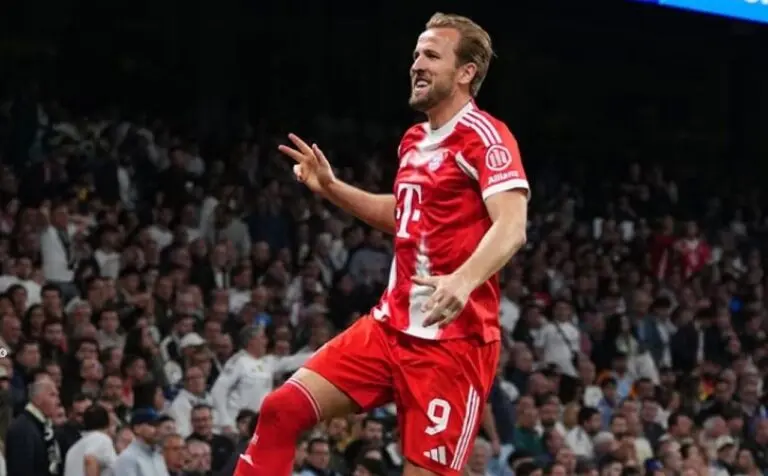 Harry Kane - @harrykane