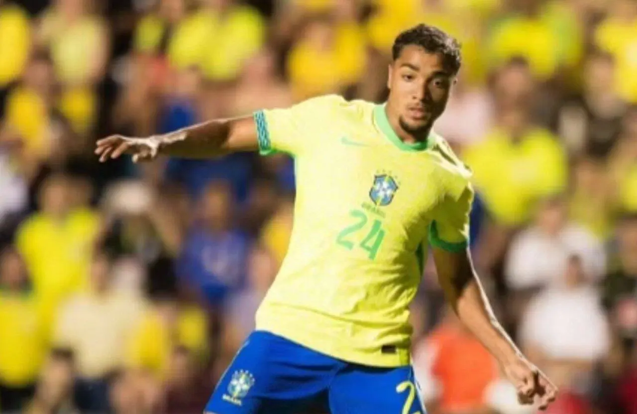 Heittor - Divulgação CBF