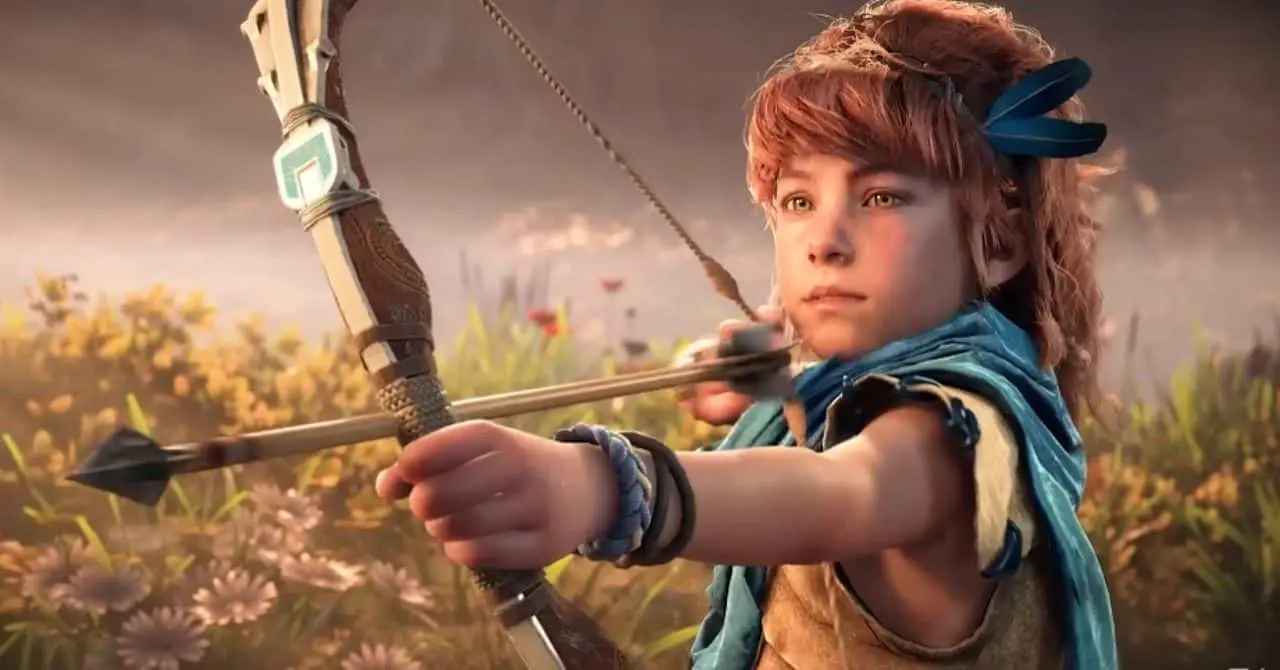 Horizon Zero Dawn Remastered