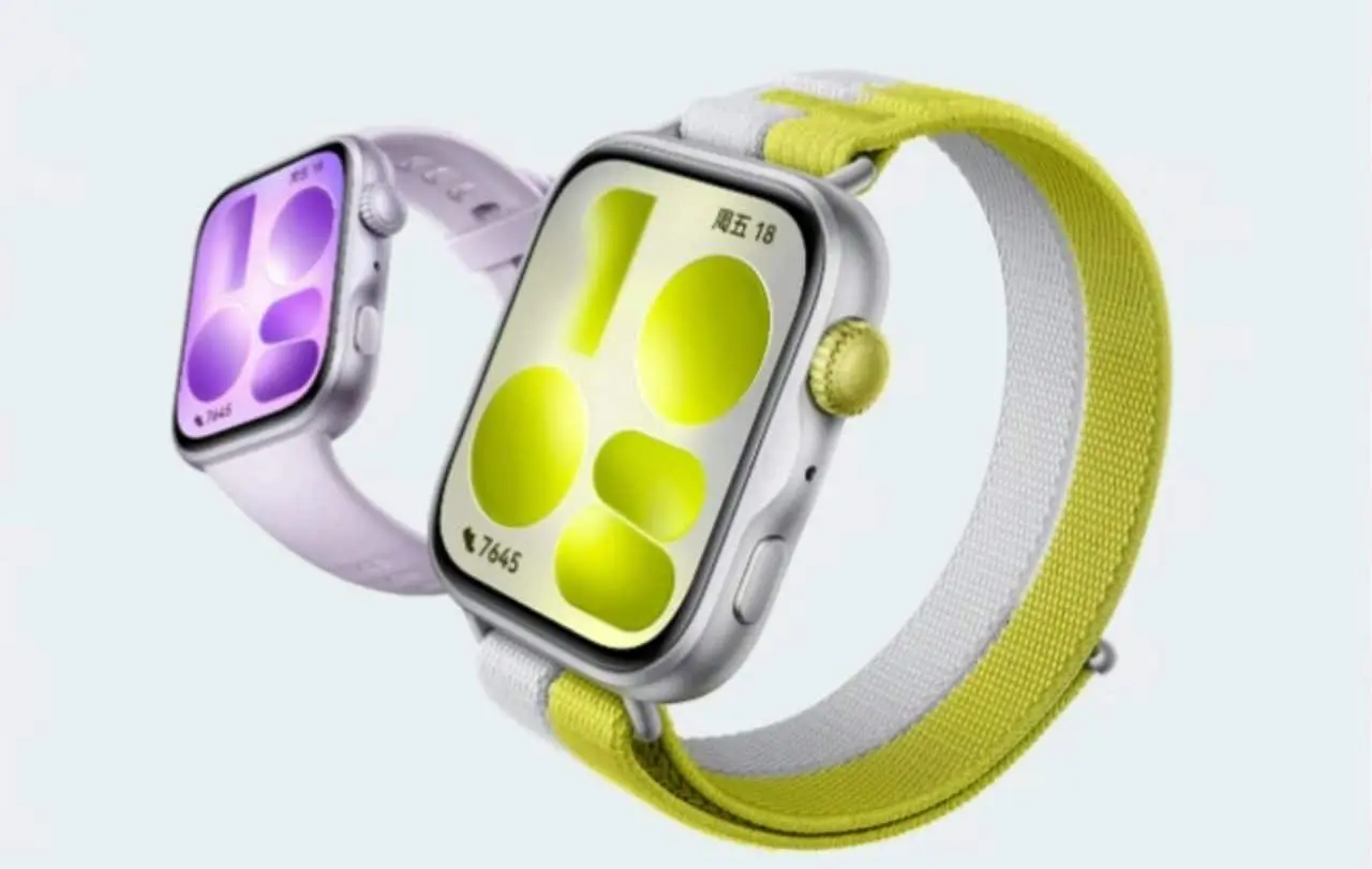 Huawei Watch Fit 5