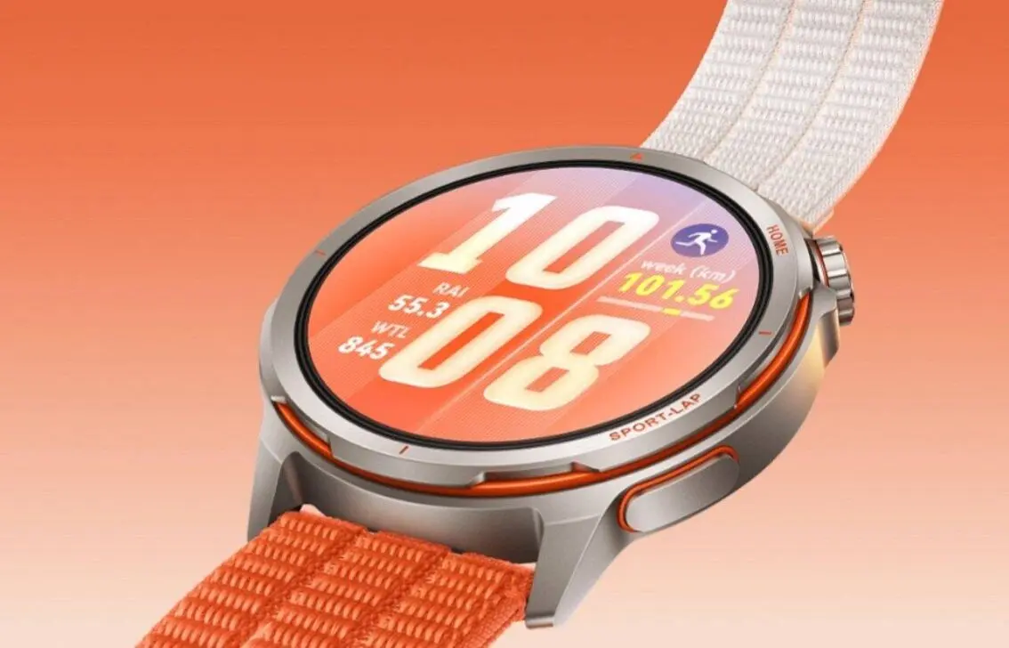 華為Watch GT - 揭露