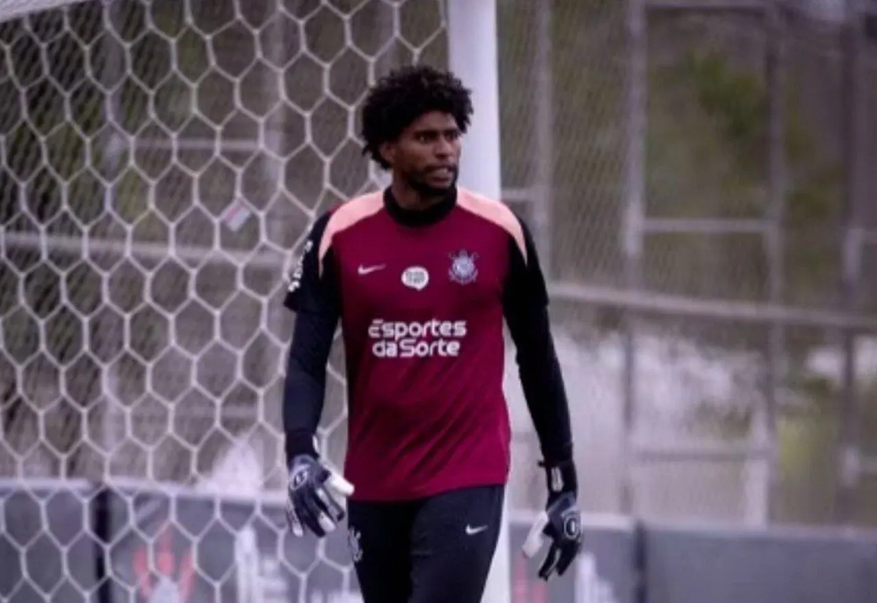 Hugo Souza - Rodrigo Coca/Ag Corinthians