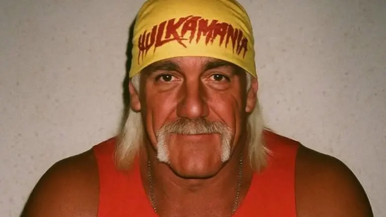 Hulk Hogan - @hulkhogan