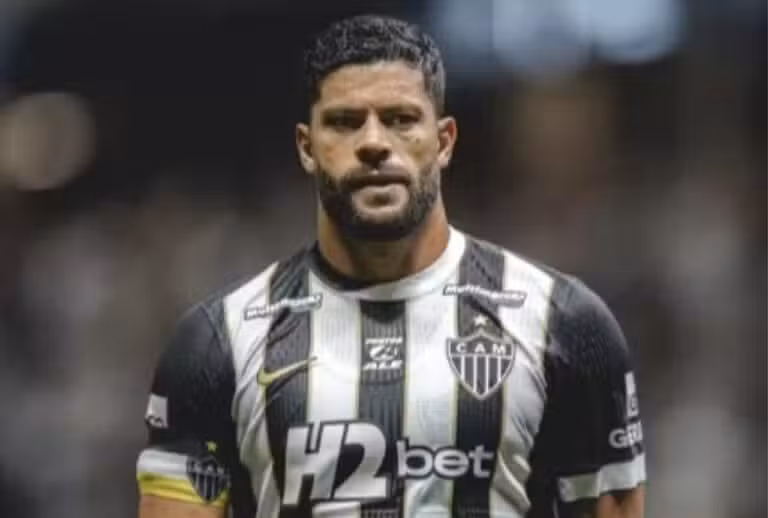 Hulk - Pedro Souza / Atlético