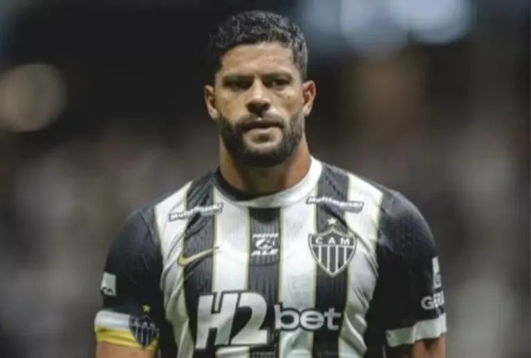 Hulk - Pedro Souza / Atlético