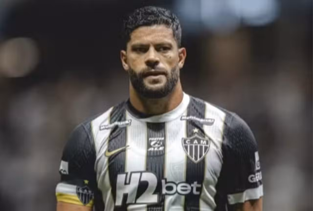 Hulk - Pedro Souza / Atlético