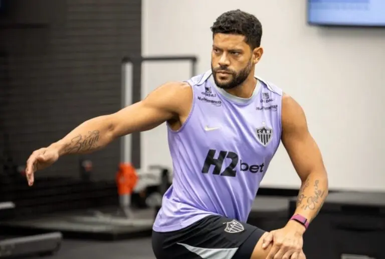 Hulk - X.com/ Atlético-MG
