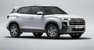 ความล่าช้าในการนำเข้าชิ้นส่วนหมายความว่า Hyundai Creta Action จะเข้าถึงลูกค้าโดยมีสายไฟเปลือยอยู่บนแผงหน้าปัด