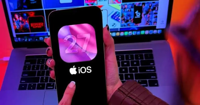 iOS 27
