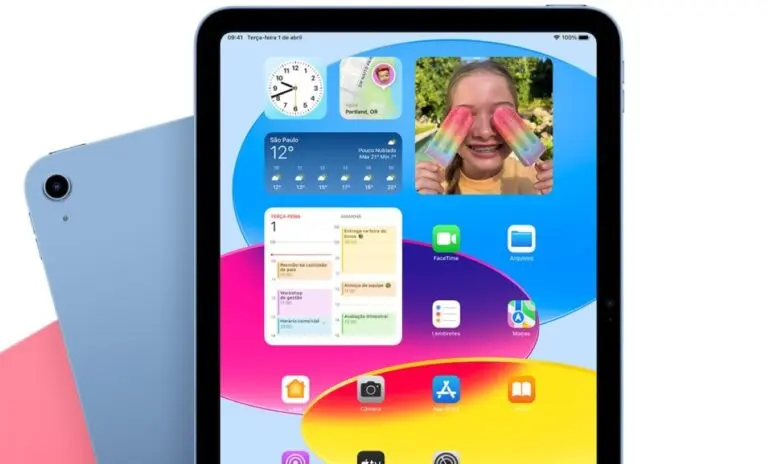 iPad A16
