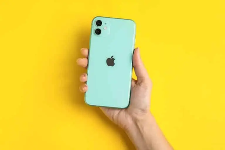 iPhone 11