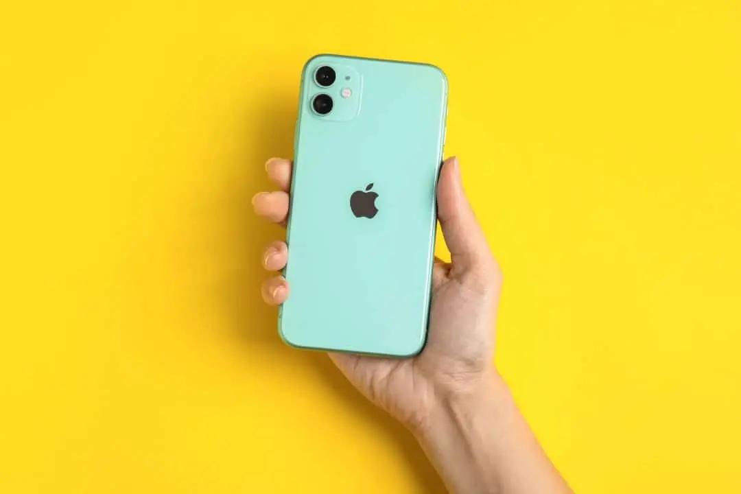 iPhone 11