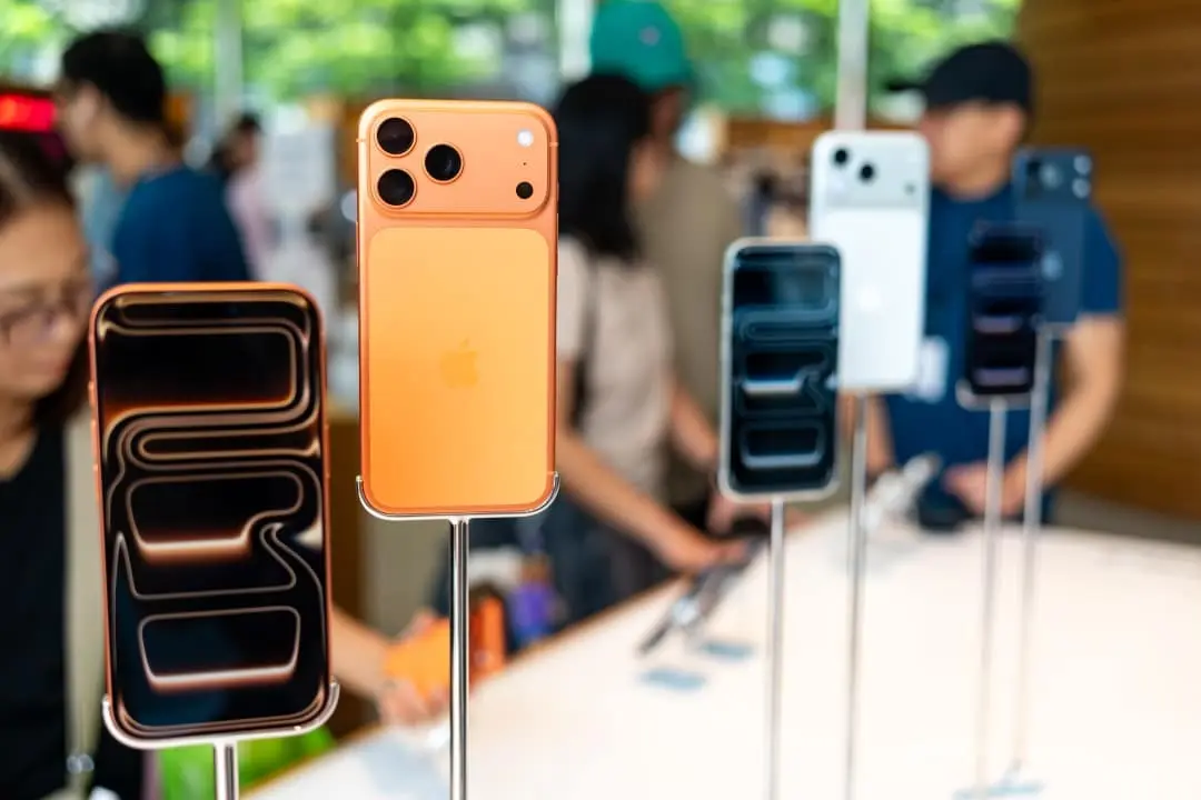 iPhone 17 Pro Max