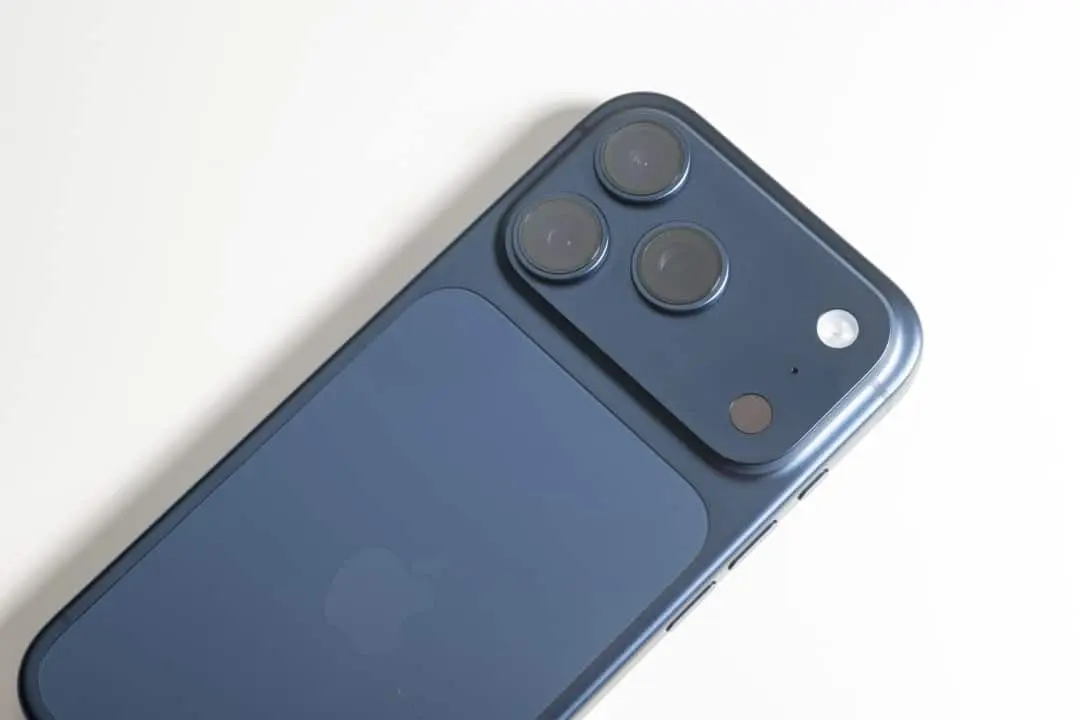 iPhone 17 Pro