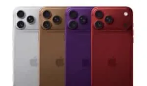 Novo iOS 27 beta revela seis modelos do iPhone 18, com destaque para versão dobrável