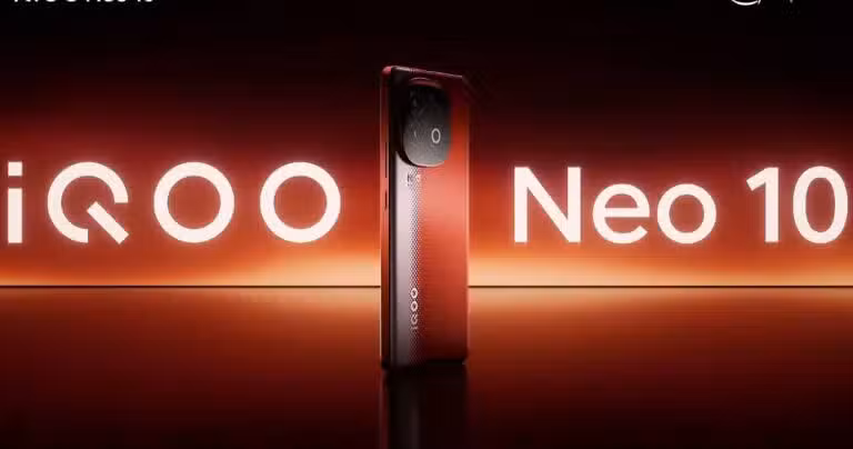 iQOO Neo 10