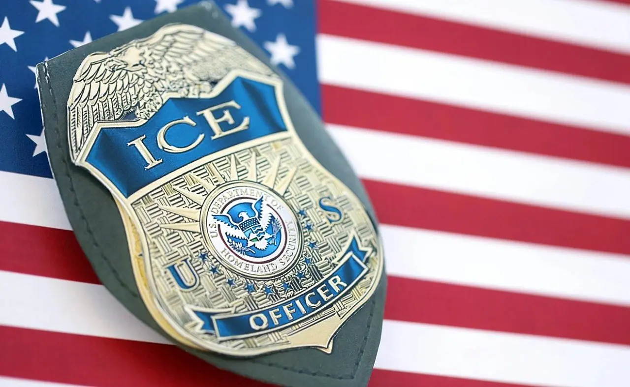 ICE imigração