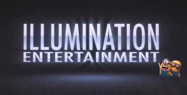 Illumination entertainment - Reprodução