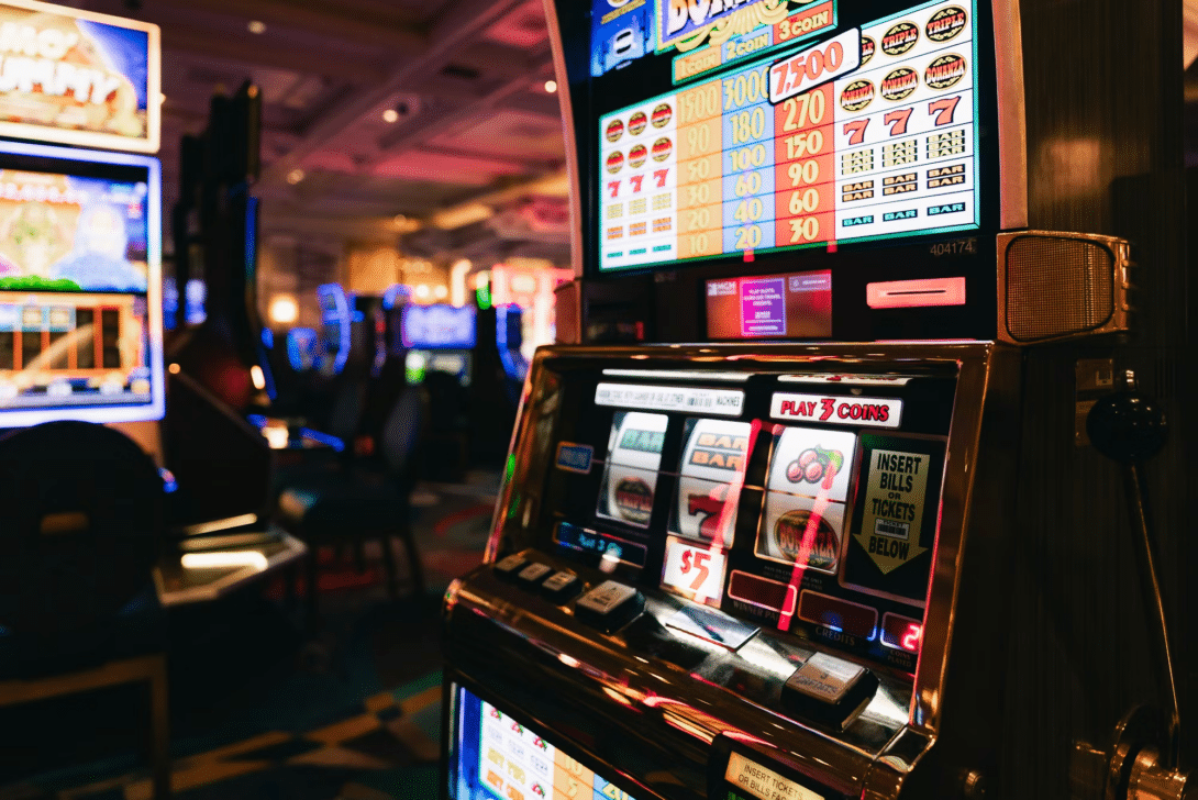 Slots