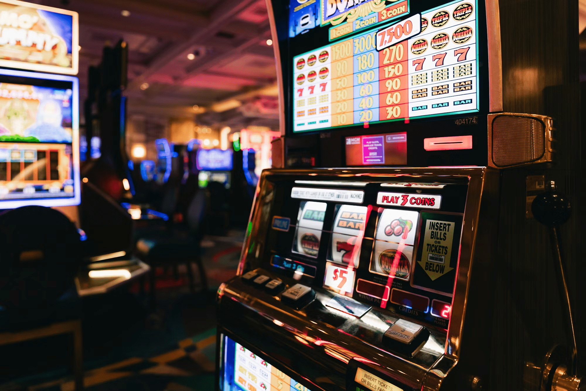 Slots