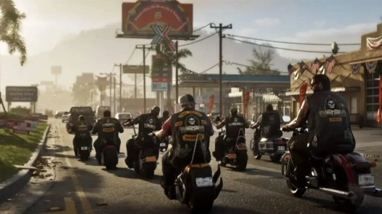 Imagem GTA 6 - reprodução