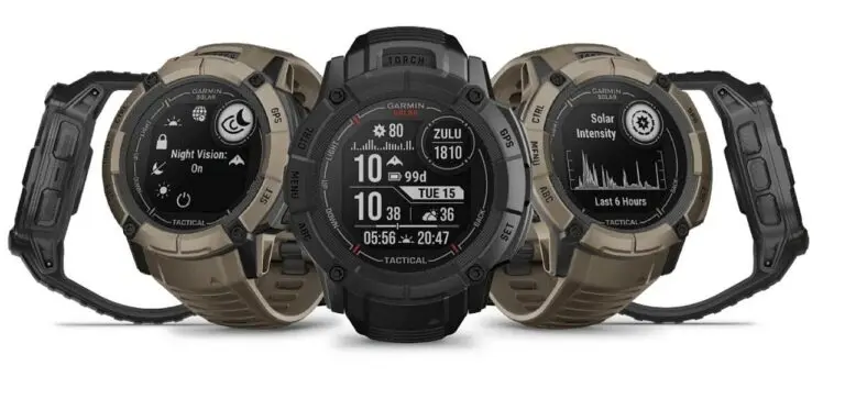 Instinct 2X Tactical Edition - Divulgação/ Garmin