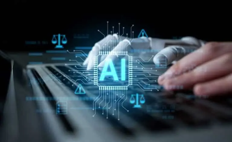 inteligência artificial IA