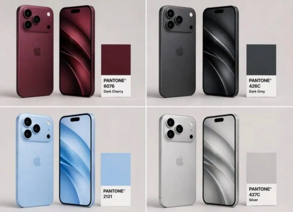 iPhone 18 Pro - Divulgação