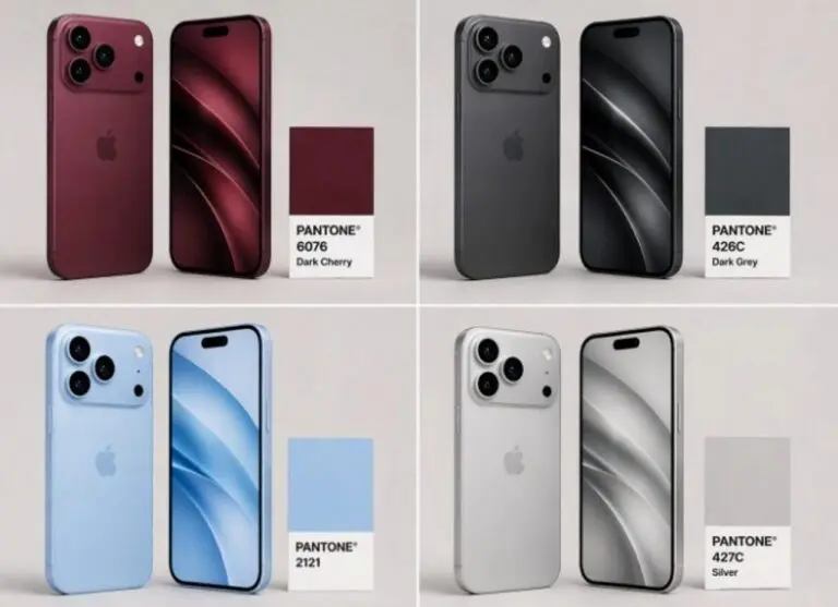 iPhone 18 Pro - Divulgação