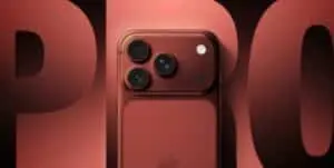 Limitação de câmera: abertura variável será exclusiva do iPhone 18 Pro Max
