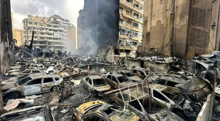 Israel x Libano Guerra - Anadolu/GettyImages