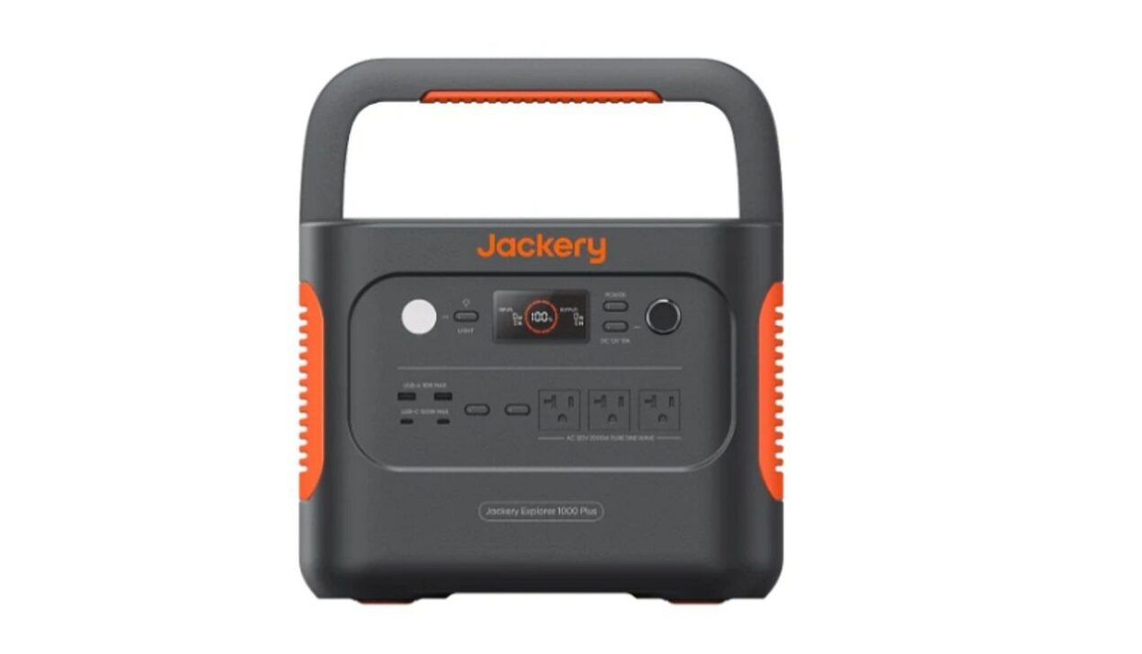 Jackery Explorer