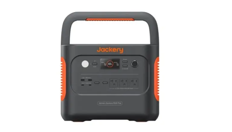 Jackery Explorer