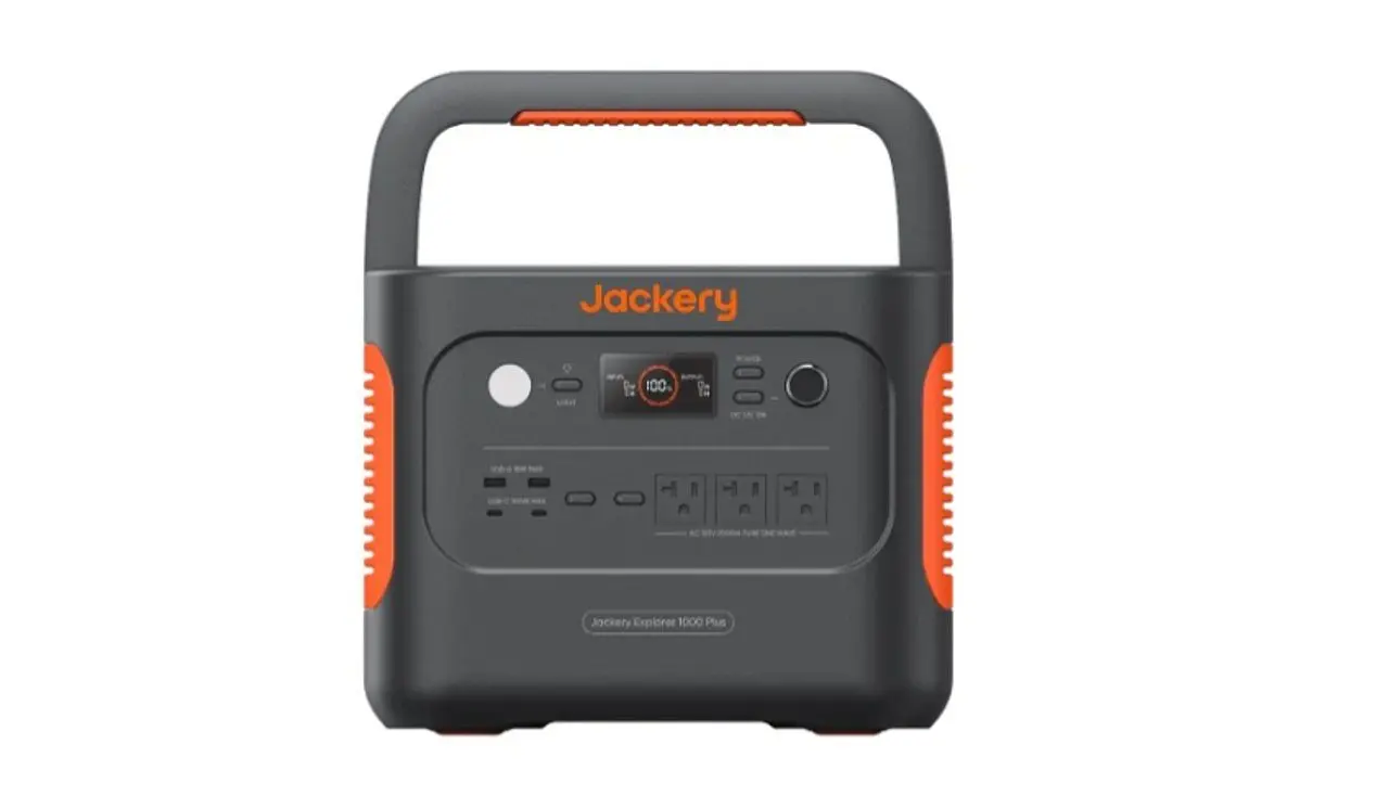 Jackery Explorer