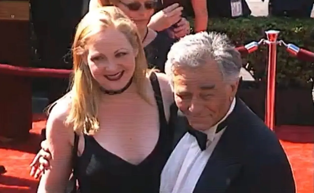 Jackie Falk e Peter Falk