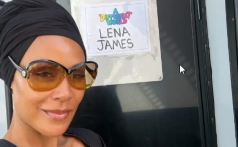 Jada Pinkett Smith - Instagram