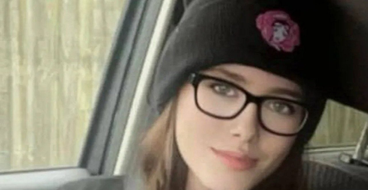 Jamie-Lea Biscoe foi declarada morta no local na sexta-feira - Facebook