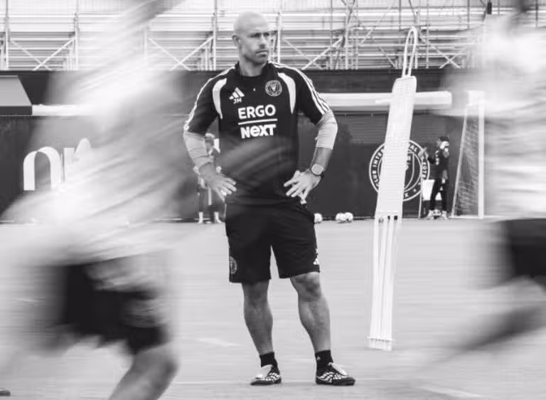Javier Mascherano - X.com/ Inter Miami