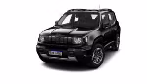 Novo Jeep Renegade ganha 18 acessórios Mopar para mais estilo e uso 4×4