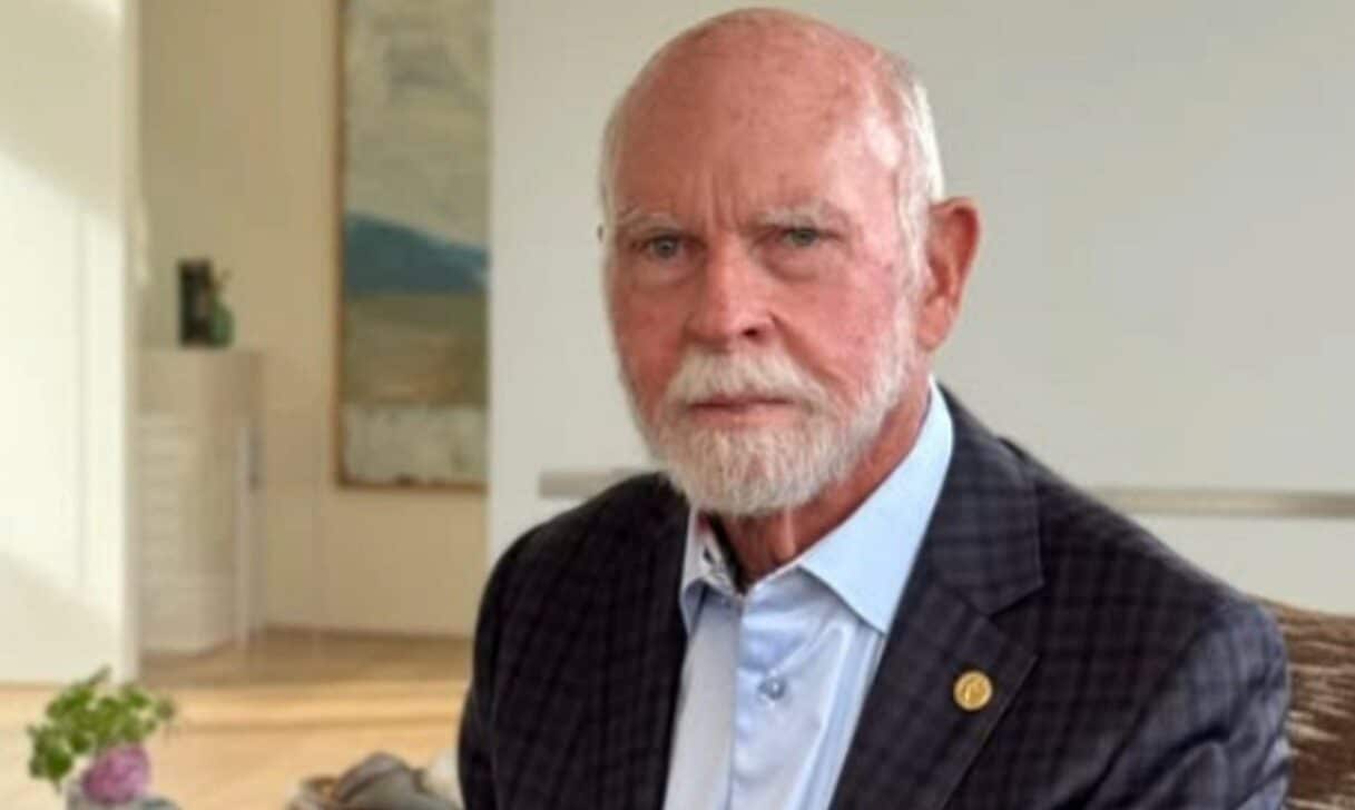 John Craig Venter - instagram/jcventerinstitute