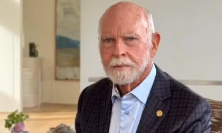 John Craig Venter - instagram/jcventerinstitute