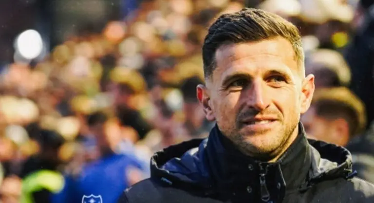 John Mousinho - X/Portsmouth