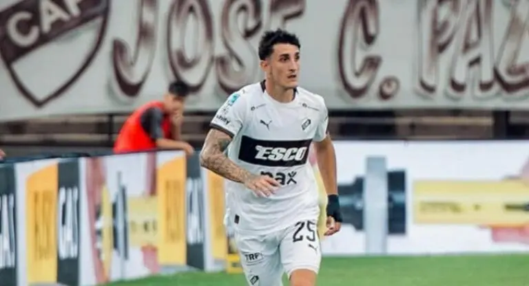 Juan Ignacio Saborido Platense