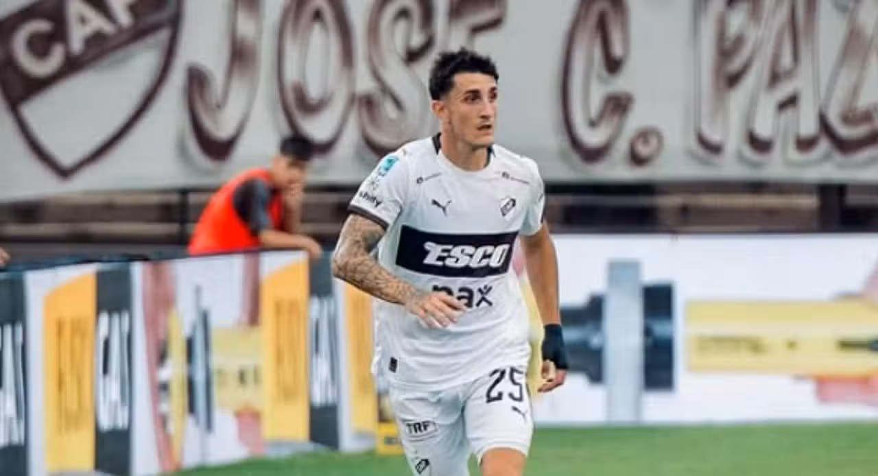Juan Ignacio Saborido Platense