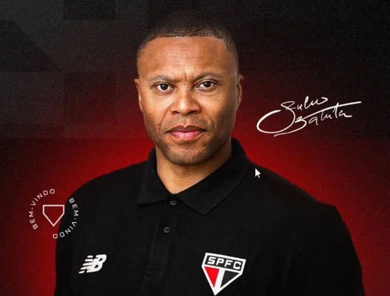 Júlio Baptista - São Paulo