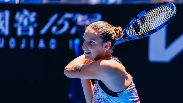 Karolina Pliskova