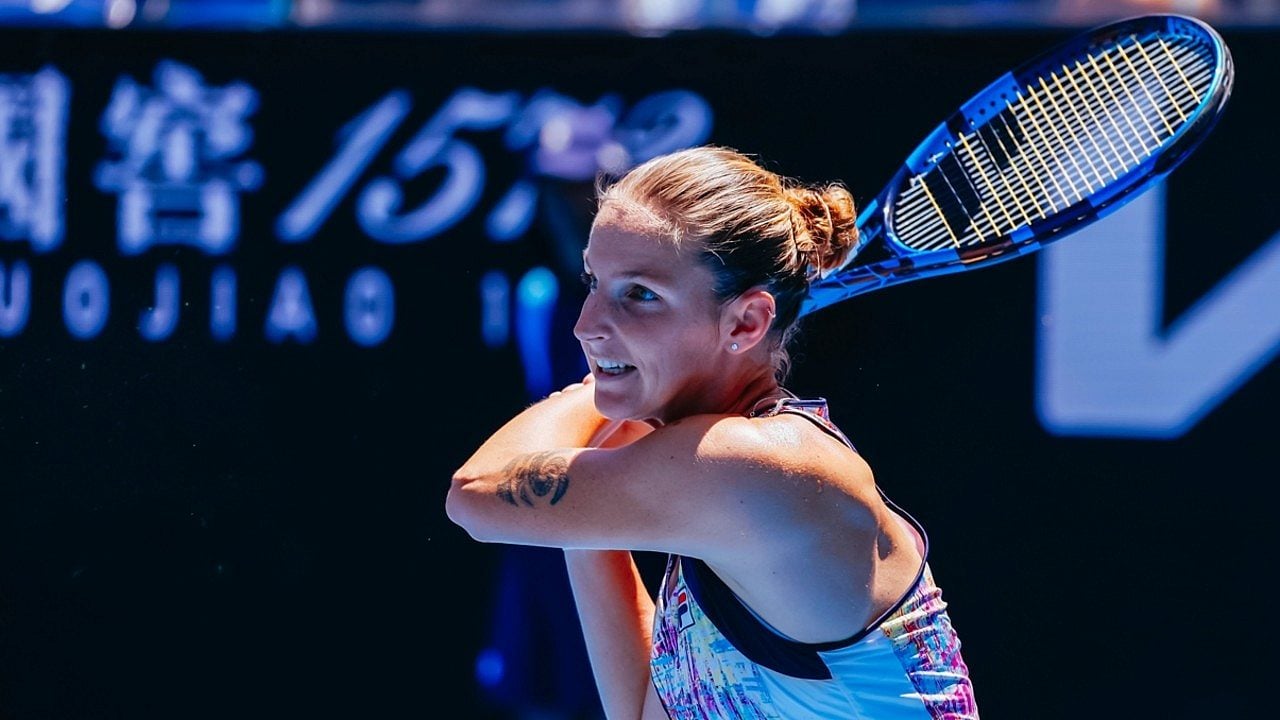 Karolina Pliskova