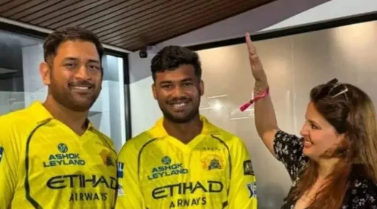 Kartik Sharma, contratado pelo Chennai por 14,2 milhões de rúpias