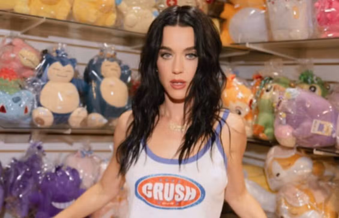 Katy Perry