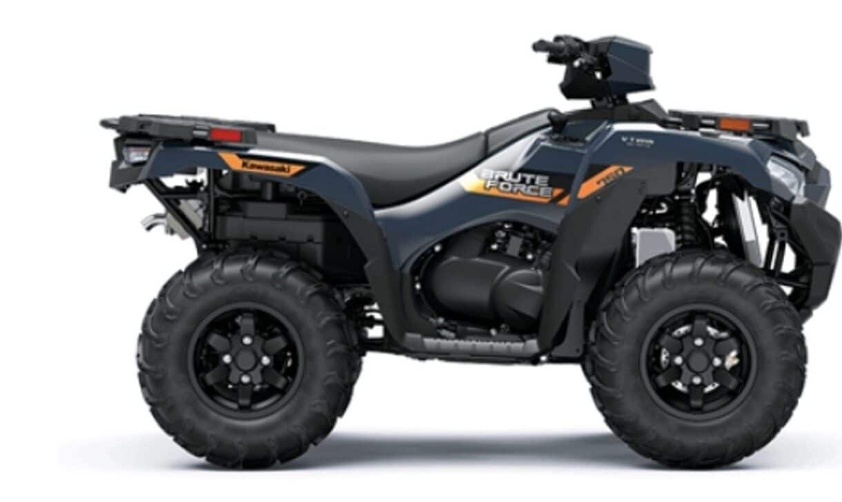 Kawasaki Brute Force 750 2026 - Divulga&ccedil;&atilde;o/ Kawasaki